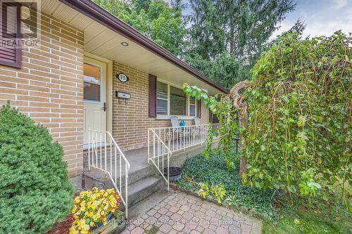 23 Shirley Avenue, Barrie, ON - Outdoor With Deck Patio Veranda With Exterior