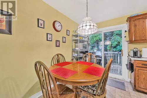 23 Shirley Avenue, Barrie (Sunnidale), ON - Indoor Photo Showing Dining Room