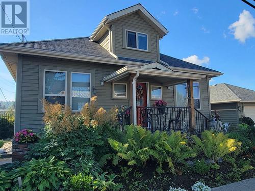 538 St. Laurent Avenue, Quesnel, BC - Outdoor