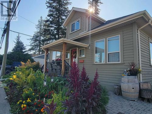 538 St. Laurent Avenue, Quesnel, BC - Outdoor