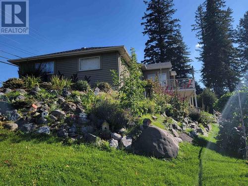 538 St. Laurent Avenue, Quesnel, BC - Outdoor