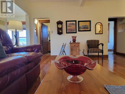 538 St. Laurent Avenue, Quesnel, BC - Indoor