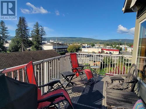 538 St. Laurent Avenue, Quesnel, BC - Outdoor