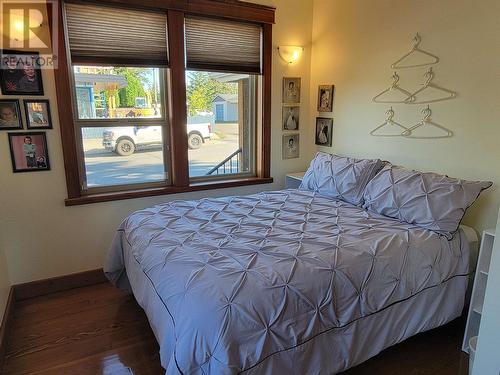 538 St. Laurent Avenue, Quesnel, BC - Indoor Photo Showing Bedroom