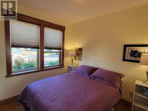 538 St. Laurent Avenue, Quesnel, BC - Indoor Photo Showing Bedroom