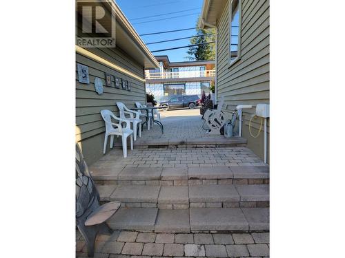 538 St. Laurent Avenue, Quesnel, BC - Outdoor