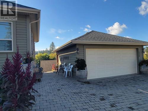 538 St. Laurent Avenue, Quesnel, BC - Outdoor