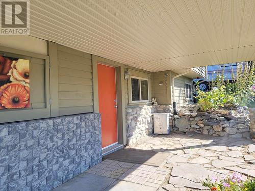 538 St. Laurent Avenue, Quesnel, BC - Outdoor With Exterior