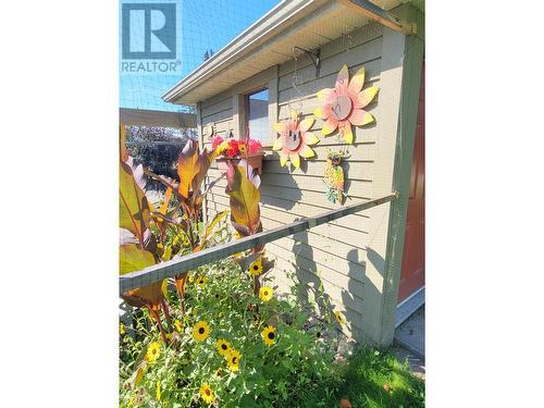 538 St. Laurent Avenue, Quesnel, BC - Outdoor