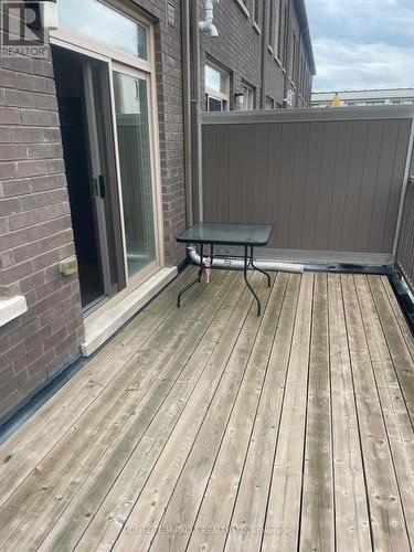 189 Wheat Boom Drive S, Oakville, ON - Outdoor With Deck Patio Veranda With Exterior