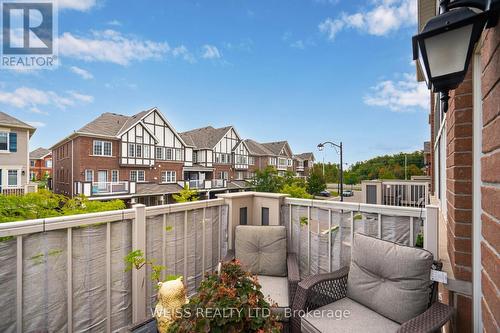 1576 Leblanc Court W, Milton (Ford), ON - Outdoor With Balcony