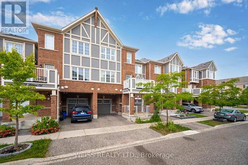 1576 Leblanc Court W, Milton (Ford), ON - Outdoor With Balcony With Facade