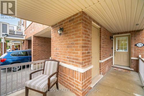 1576 Leblanc Court W, Milton (Ford), ON - Outdoor With Balcony With Exterior