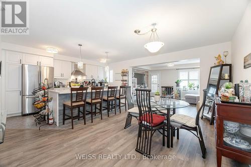 1576 Leblanc Court W, Milton (Ford), ON - Indoor Photo Showing Dining Room