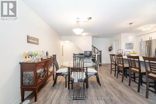 1576 Leblanc Court W, Milton (Ford), ON - Indoor Photo Showing Dining Room