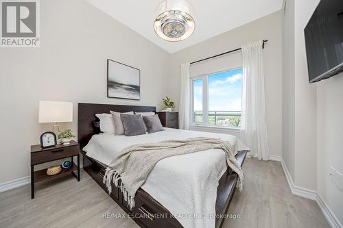 1109 - 716 Main Street E, Milton (Old Milton), ON - Indoor Photo Showing Bedroom