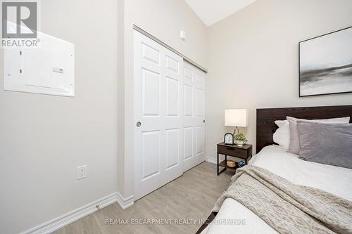 1109 - 716 Main Street E, Milton (Old Milton), ON - Indoor Photo Showing Bedroom