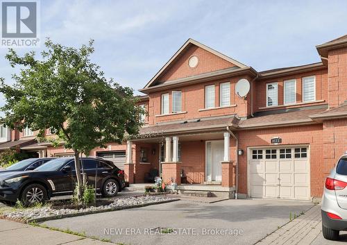 6113 Rowers Crescent, Mississauga, ON - Outdoor With Facade