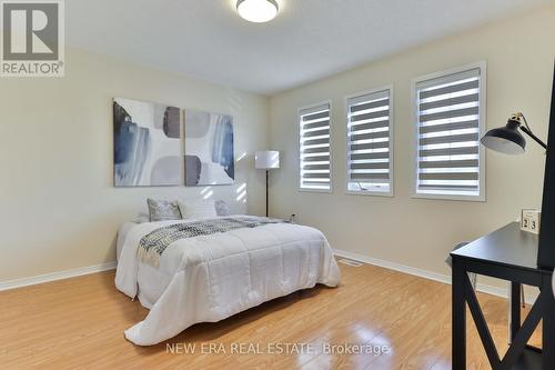 6113 Rowers Crescent, Mississauga, ON - Indoor Photo Showing Bedroom