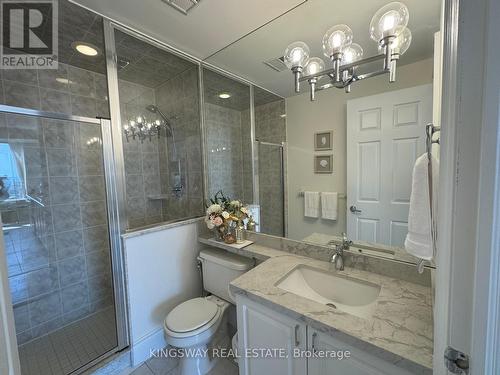 3009 - 3880 Duke Of York Boulevard, Mississauga, ON - Indoor Photo Showing Bathroom