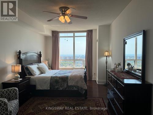 3009 - 3880 Duke Of York Boulevard, Mississauga, ON - Indoor Photo Showing Bedroom