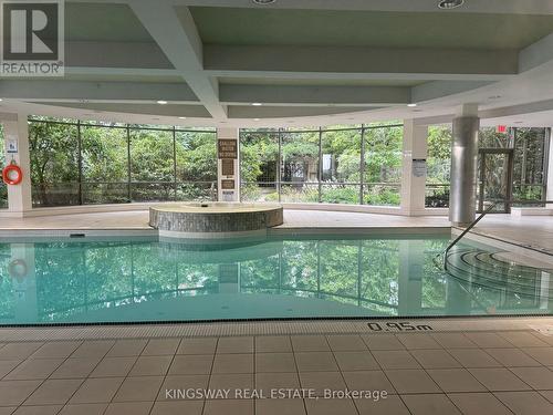 3009 - 3880 Duke Of York Boulevard, Mississauga, ON - Indoor Photo Showing Other Room With In Ground Pool