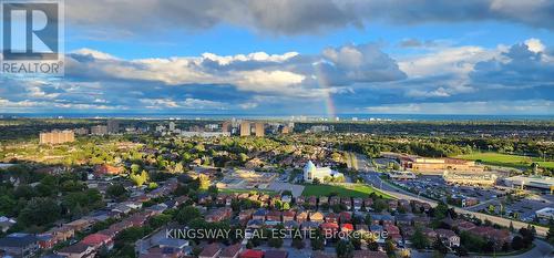 3009 - 3880 Duke Of York Boulevard, Mississauga, ON - Outdoor With View