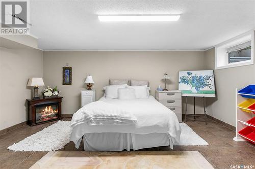 3441 Normandy Street, Saskatoon, SK - Indoor Photo Showing Bedroom