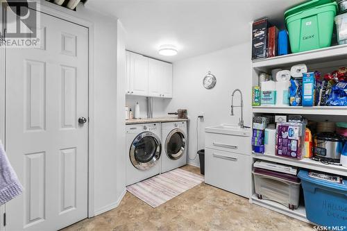 3441 Normandy Street, Saskatoon, SK - Indoor Photo Showing Laundry Room