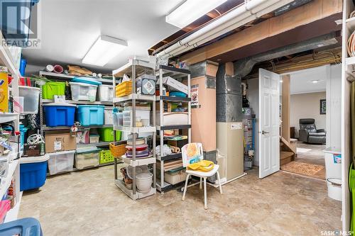 3441 Normandy Street, Saskatoon, SK - Indoor Photo Showing Basement