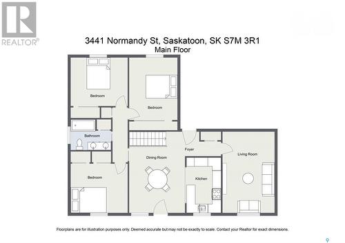 3441 Normandy Street, Saskatoon, SK - Other