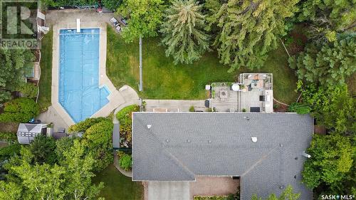 3441 Normandy Street, Saskatoon, SK - Outdoor With In Ground Pool