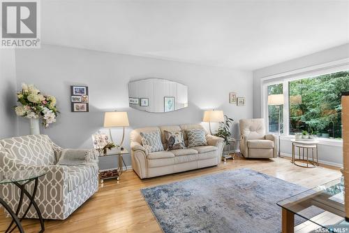 3441 Normandy Street, Saskatoon, SK - Indoor Photo Showing Living Room