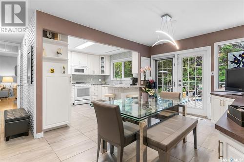 3441 Normandy Street, Saskatoon, SK - Indoor Photo Showing Dining Room