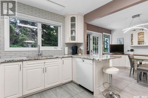 3441 Normandy Street, Saskatoon, SK - Indoor Photo Showing Kitchen