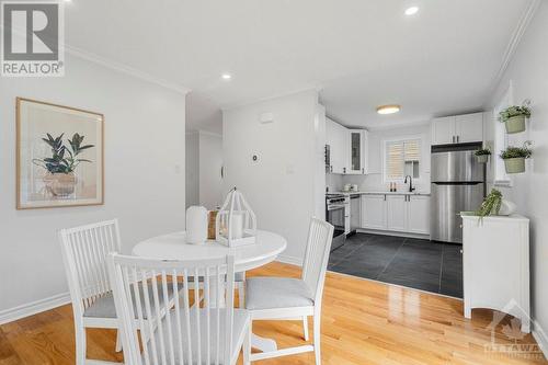 14 Ready Way, Ottawa, ON - Indoor Photo Showing Dining Room