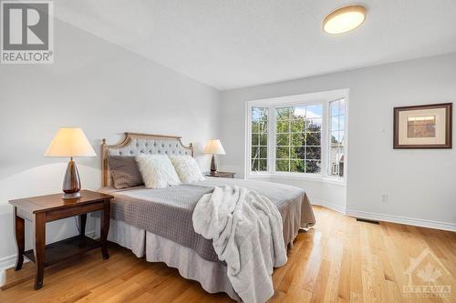 14 Ready Way, Ottawa, ON - Indoor Photo Showing Bedroom