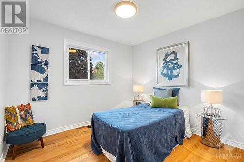 14 Ready Way, Ottawa, ON - Indoor Photo Showing Bedroom