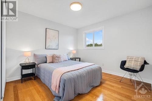 14 Ready Way, Ottawa, ON - Indoor Photo Showing Bedroom