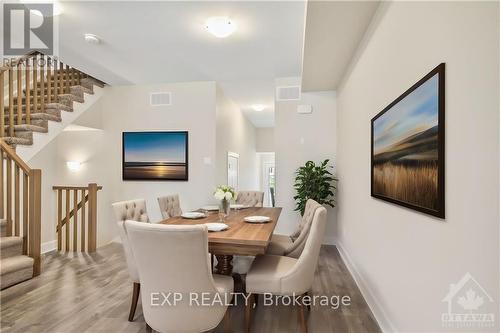 21 Cummings Avenue, Lanark, ON - Indoor Photo Showing Dining Room