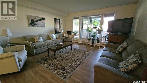 103 706 Confederation Drive, Saskatoon, SK - Indoor Photo Showing Living Room