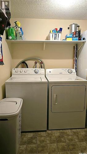 103 706 Confederation Drive, Saskatoon, SK - Indoor Photo Showing Laundry Room