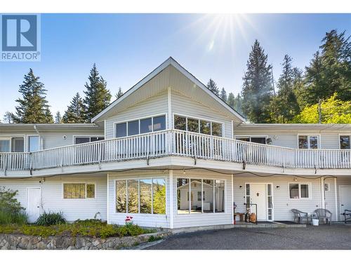 8990 Eastside Road, Vernon, BC - Outdoor With Facade