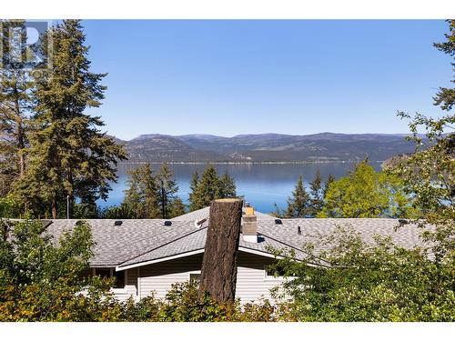 8990 Eastside Road, Vernon, BC - Outdoor With Body Of Water With View