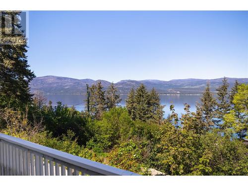 8990 Eastside Road, Vernon, BC - Outdoor With View