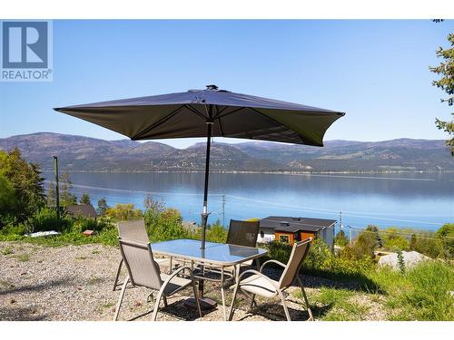 8990 Eastside Road, Vernon, BC - Outdoor With Body Of Water With View