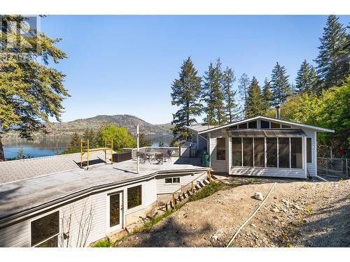 8990 Eastside Road, Vernon, BC - Outdoor