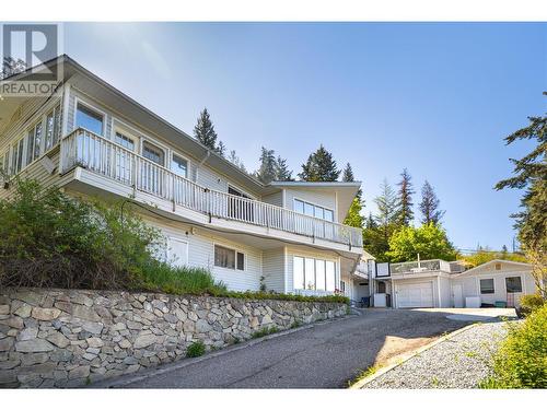 8990 Eastside Road, Vernon, BC - Outdoor