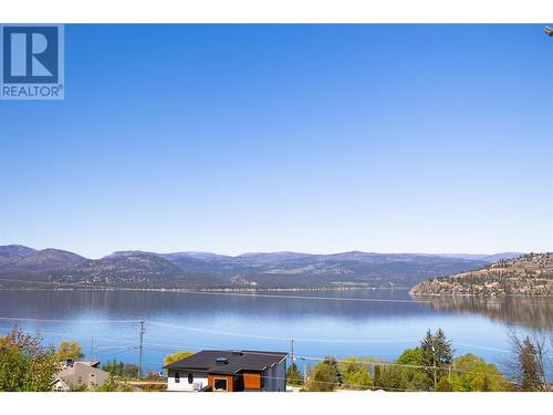 8990 Eastside Road, Vernon, BC - Outdoor With Body Of Water With View