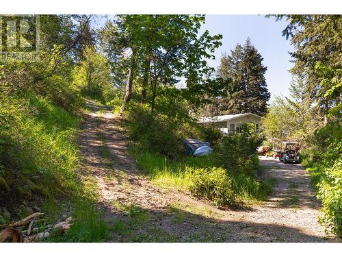 8990 Eastside Road, Vernon, BC - Outdoor With View